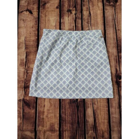 Gym Shark Geometric print Athletic Skirt Size 2 - Picture 2 of 9